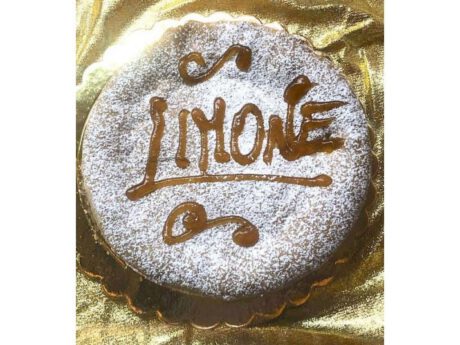 Torta Al Limone (porzione ca. 150gr)