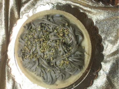 Torta Al Pistacchio (porzione ca. 150gr)