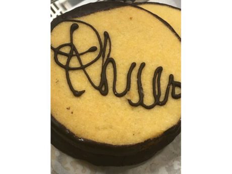 Torta Al Rhum (al pezzo)