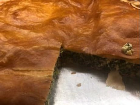 Torta Di Bietole (porzione ca. 300gr)