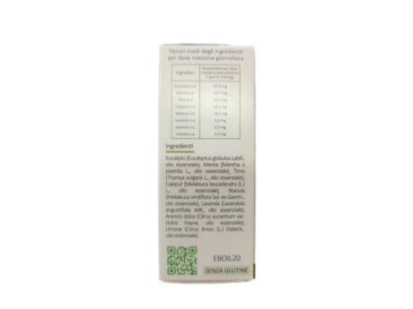 Aloe Vera Succo 100% 1 lt.
