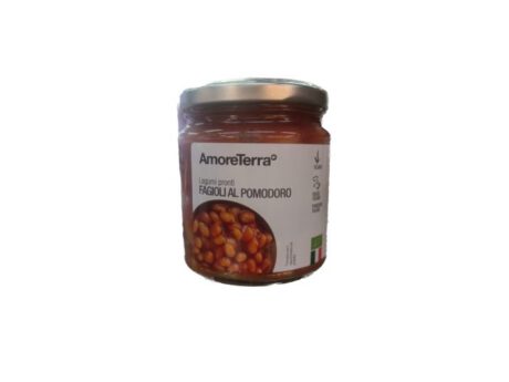Fagioli al Pomodoro AmoreTerra