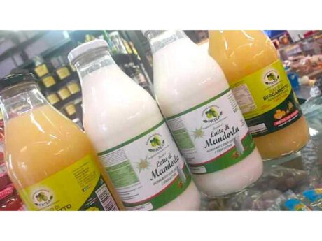 Latte alle Mandorle 750 ml (al pz.)