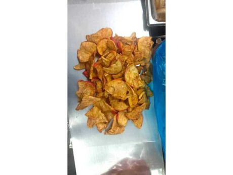 Mela con Cannella (250 gr.)