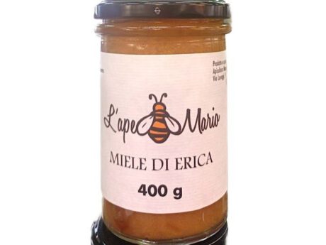 Miele di Erica 400g