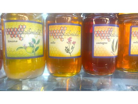 Miele vari gusti (1 kg.)