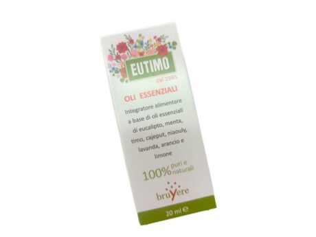 Oli Essenziali da 20ml