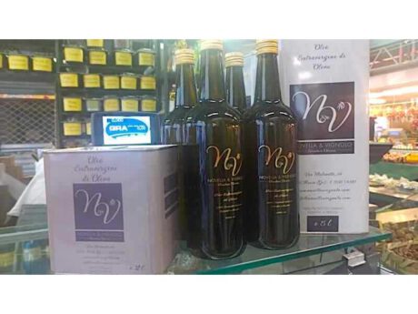 Olio Extra Vergine 1 litro (al pz.)