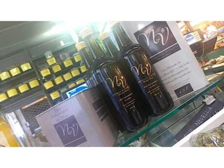 Olio Extra Vergine 5 litri (al pz.)