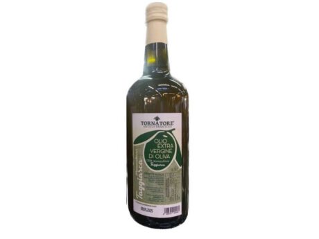 Olio Extra Vergine Italia 100% olive taggiasche 1 lt.