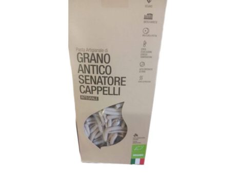 Pasta integrale iris