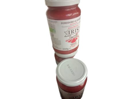 Polpa pomodoro IRIS