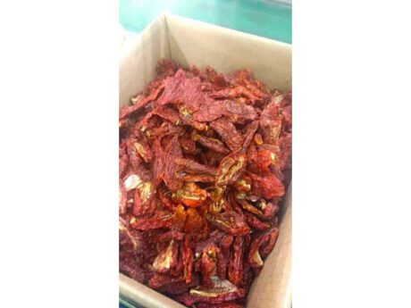 Pomodori Perini Secchi (250 gr.)