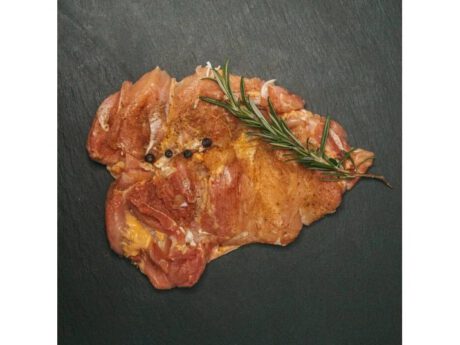 Bistecche pollo disossate 500 gr