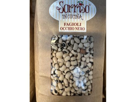 Fagioli dell’occhio (al pacco: 500 gr.)