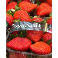Fragole Italia al cestino circa 250 grammi