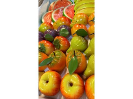 Fruttini di Marzapane