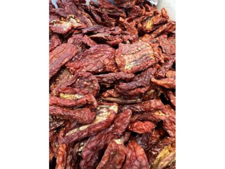 Pomodori secchi origine Italia