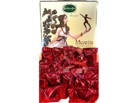 Praline di Fichi ricoperti di Cioccolato Fondente (250g)