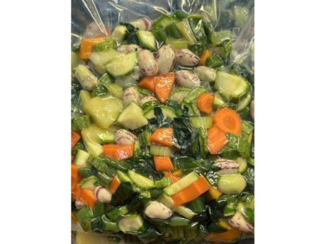 Preparato per Minestrone (ca. 500gr.)