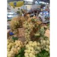 Uva bianca Italia cat. I