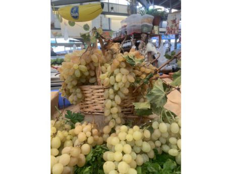 Uva bianca Italia cat. I