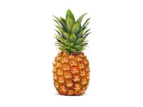 Ananas Golden Ripe cal.6/7 (Costa Rica)