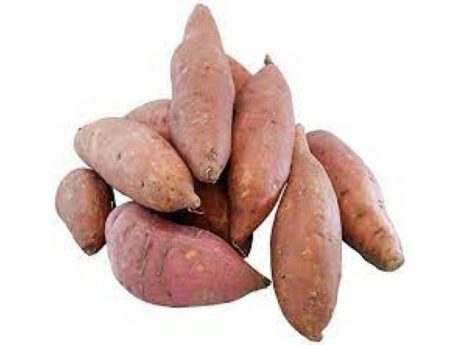 Patate Dolci Bianche/Rosse (Italia)