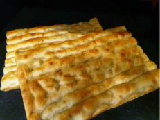 Focaccia Genovese