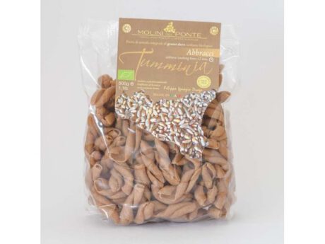 Pasta Molino del Ponte grano integrale (500 gr.)