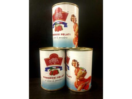 Pomodoro Pelato 800gr.