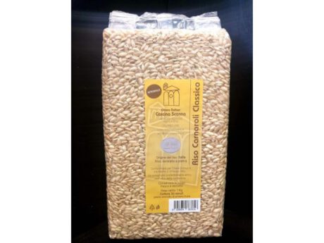 Riso Carnaroli Integrale 1kg.