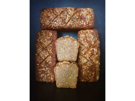 Segale Bauletto con Semi