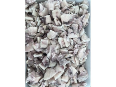 Anelli e ciuffi di calamaro patagonia