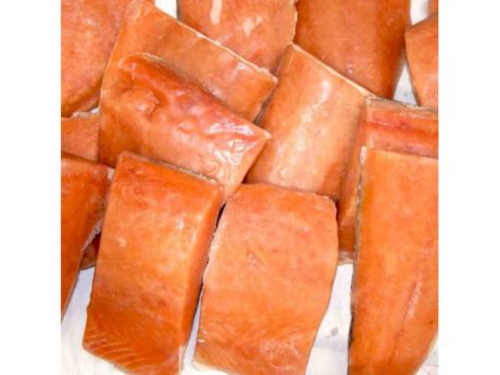 Filetto Salmone norvegese