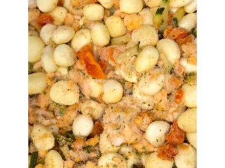 Gnocchi del fiordo