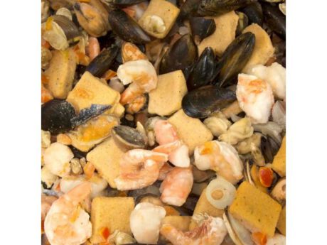 Guazzetto alla siciliana