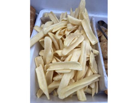 McCain fry n' dip con buccia "sfuse"