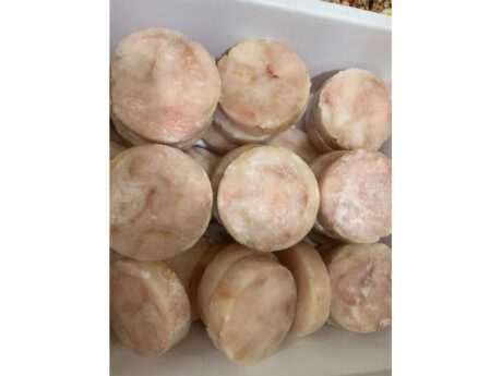 Medaglioni di merluzzo