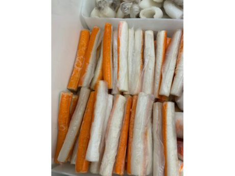 Surimi sapore granchio