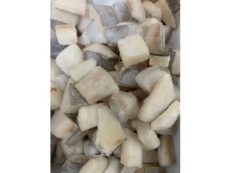 Tapas di merluzzo nordico