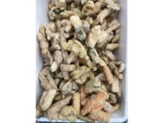 Verdure Miste Pastellate