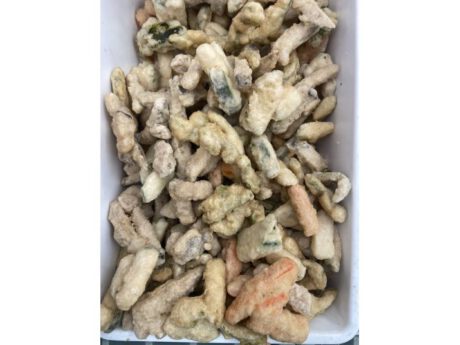 Verdure Miste Pastellate