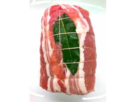 Arista Di Maiale Ripiena