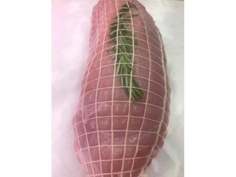 Arrosto Di Fesa Di Tacchino