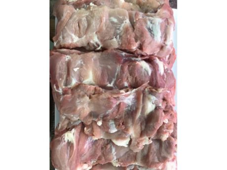 Bistecche Di Pollo Piemontese