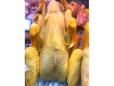 Cappone Piemontese (intero ca. 2,5kg.)