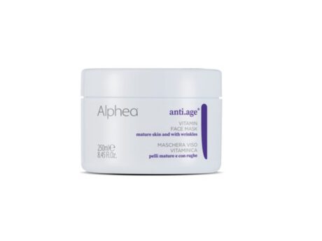 Anti Age Maschera Viso Vitaminica 250ml