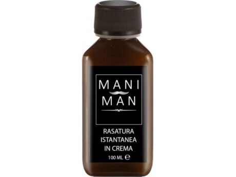 Crema da Rasatura Istantanea 100ml