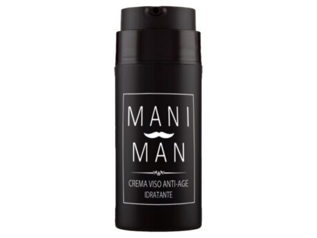 Crema Viso Anti Age Idratante 50ml